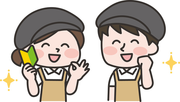 三宮支店の派遣社員 スイーツ販売  レジ 食品販売の求人情報イメージ1