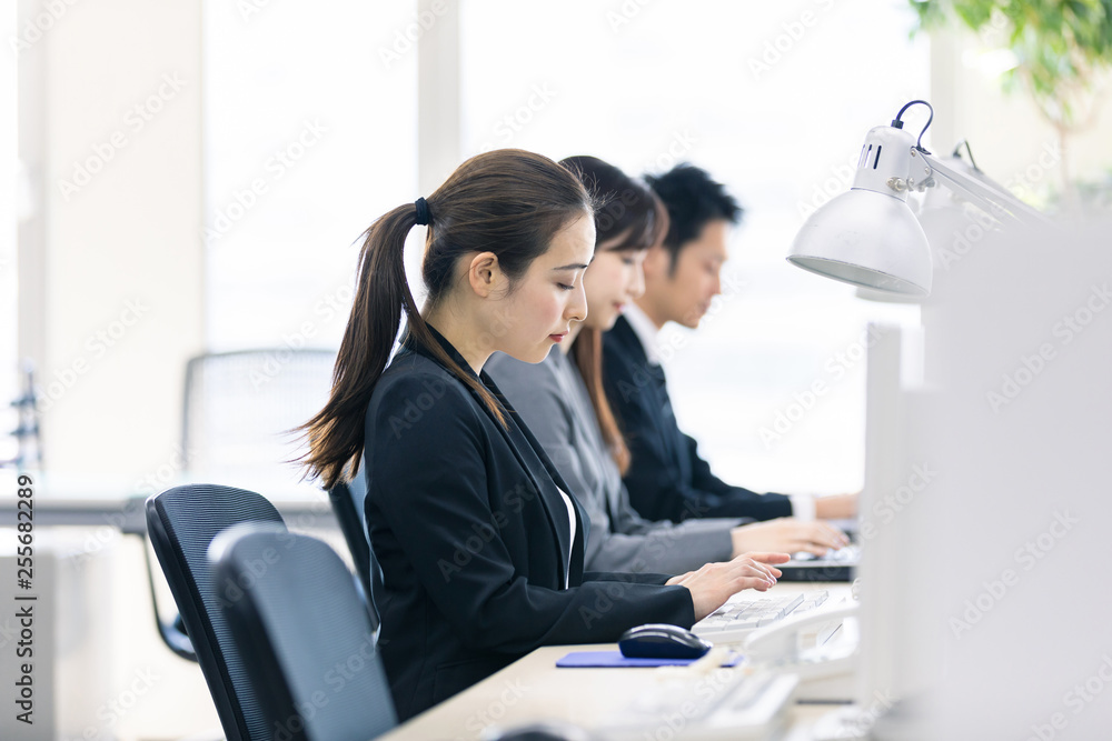 大宮支店の派遣社員 コールセンター オフィスワークの求人情報イメージ1