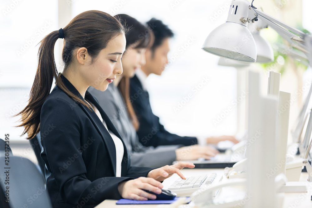 大宮支店の派遣社員 事務 オフィスワークの求人情報イメージ1