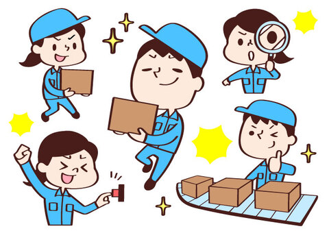 柏支店の派遣社員 軽作業 軽作業の求人情報イメージ1