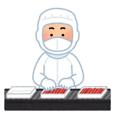 三宮支店の派遣社員 軽作業 工場 軽作業の求人情報イメージ1