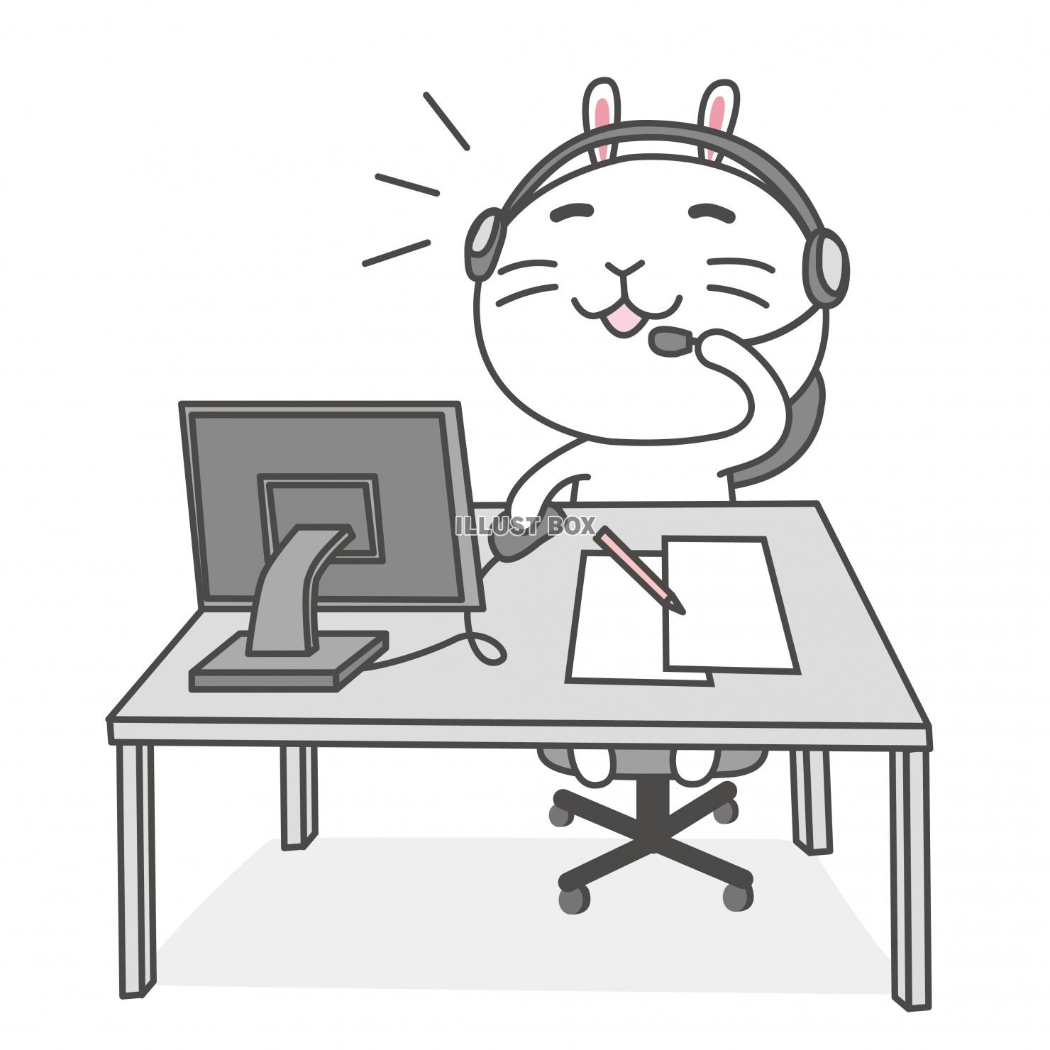 博多支店(派遣元)の派遣社員 コールセンター 事務 データ入力 オフィスワークの求人情報イメージ1