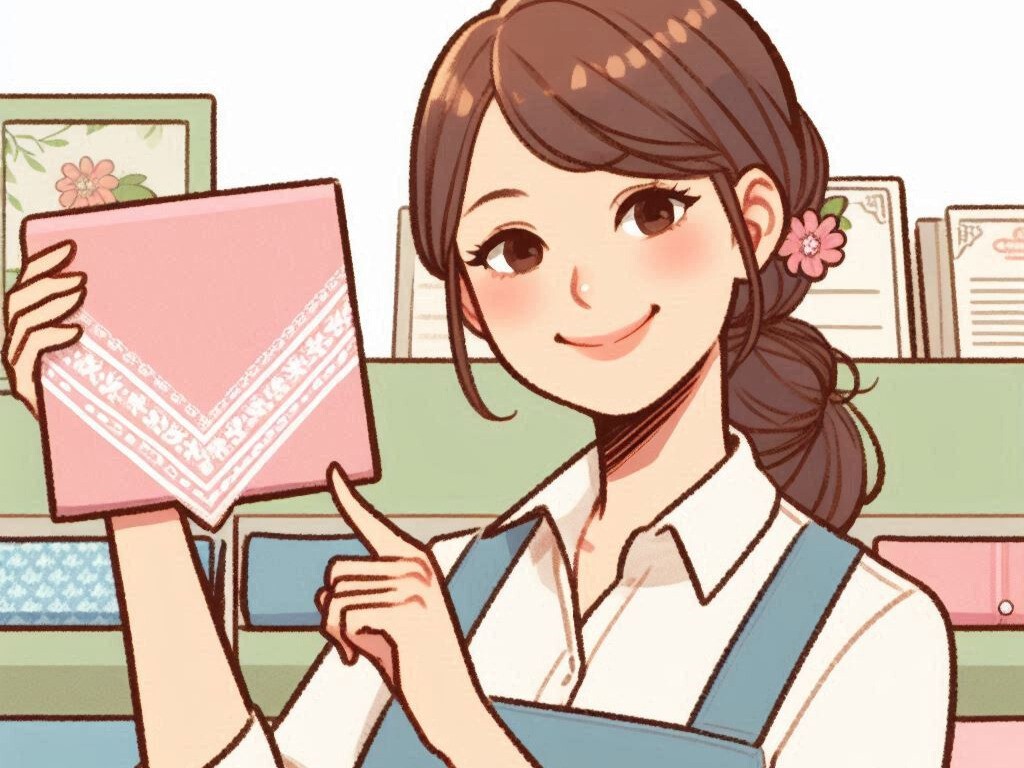 道玄坂支店の派遣社員 雑貨販売の求人情報イメージ1