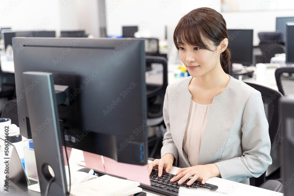 大宮支店の派遣社員 コールセンター オフィスワークの求人情報イメージ1