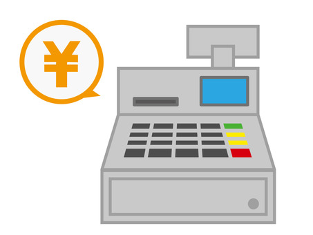 梅田支店の派遣社員 レジ スーパー 食品販売求人イメージ