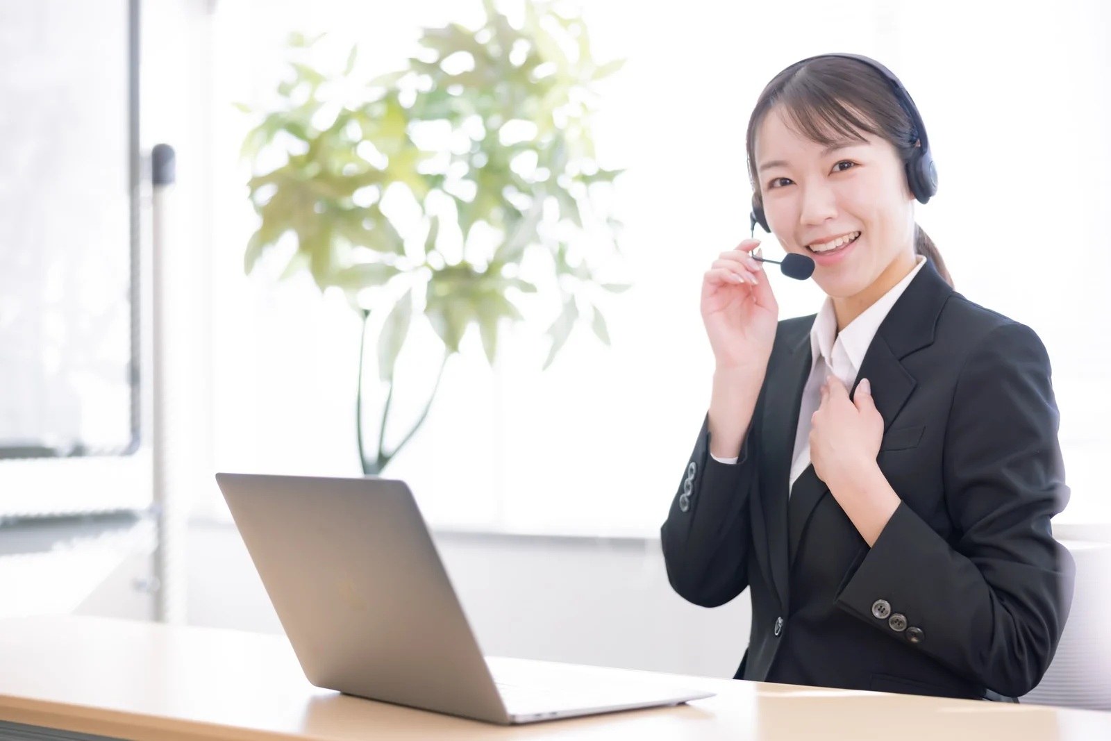 渋谷支店の派遣社員 コールセンター 事務 データ入力 テレフォンアポインター オフィスワーク求人イメージ